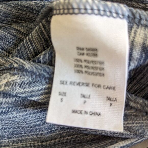 MLB New York Yankees Stretch Tee - Picture 6 of 7